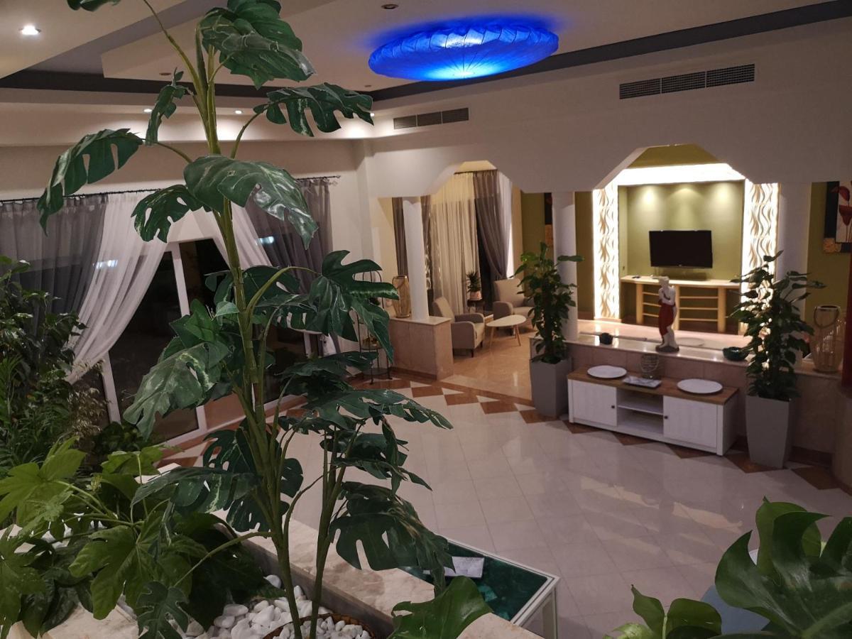Louis Luxury Villa By Living In Blue Koskinou  Exterior foto
