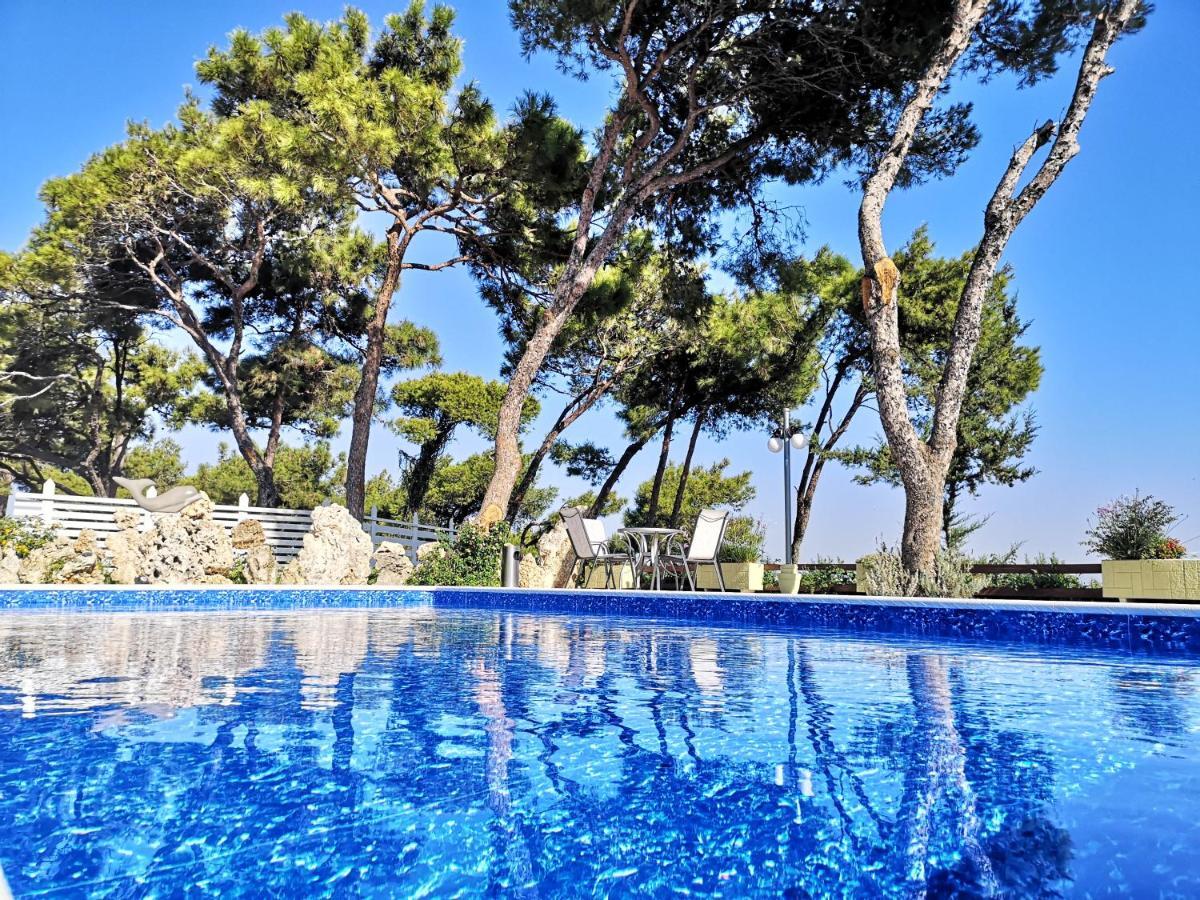 Louis Luxury Villa By Living In Blue Koskinou  Exterior foto