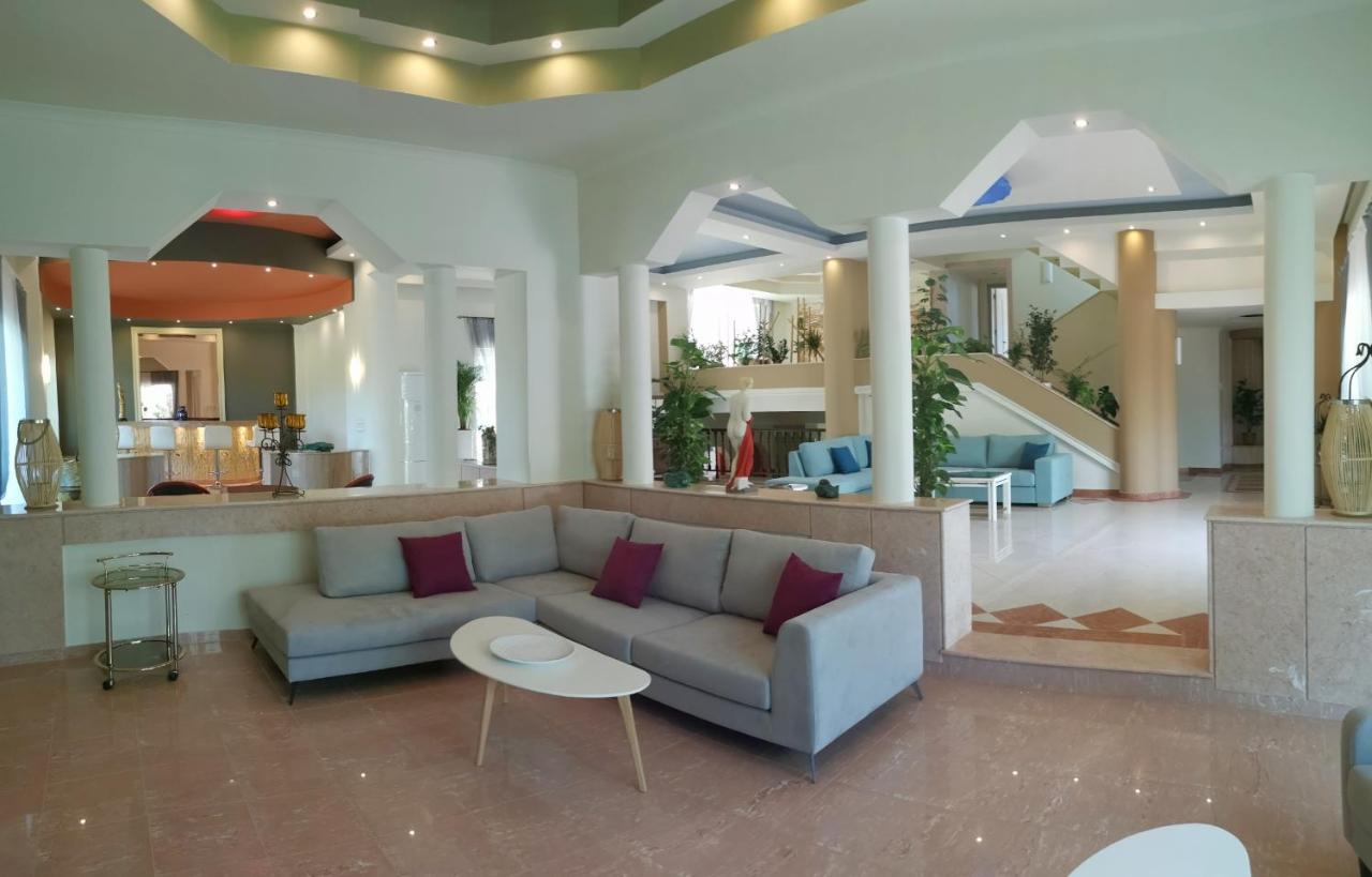 Louis Luxury Villa By Living In Blue Koskinou  Exterior foto