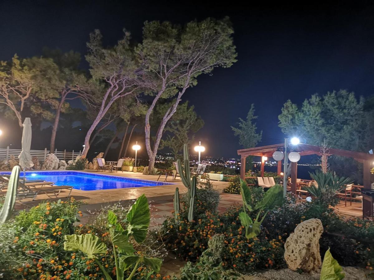 Louis Luxury Villa By Living In Blue Koskinou  Exterior foto