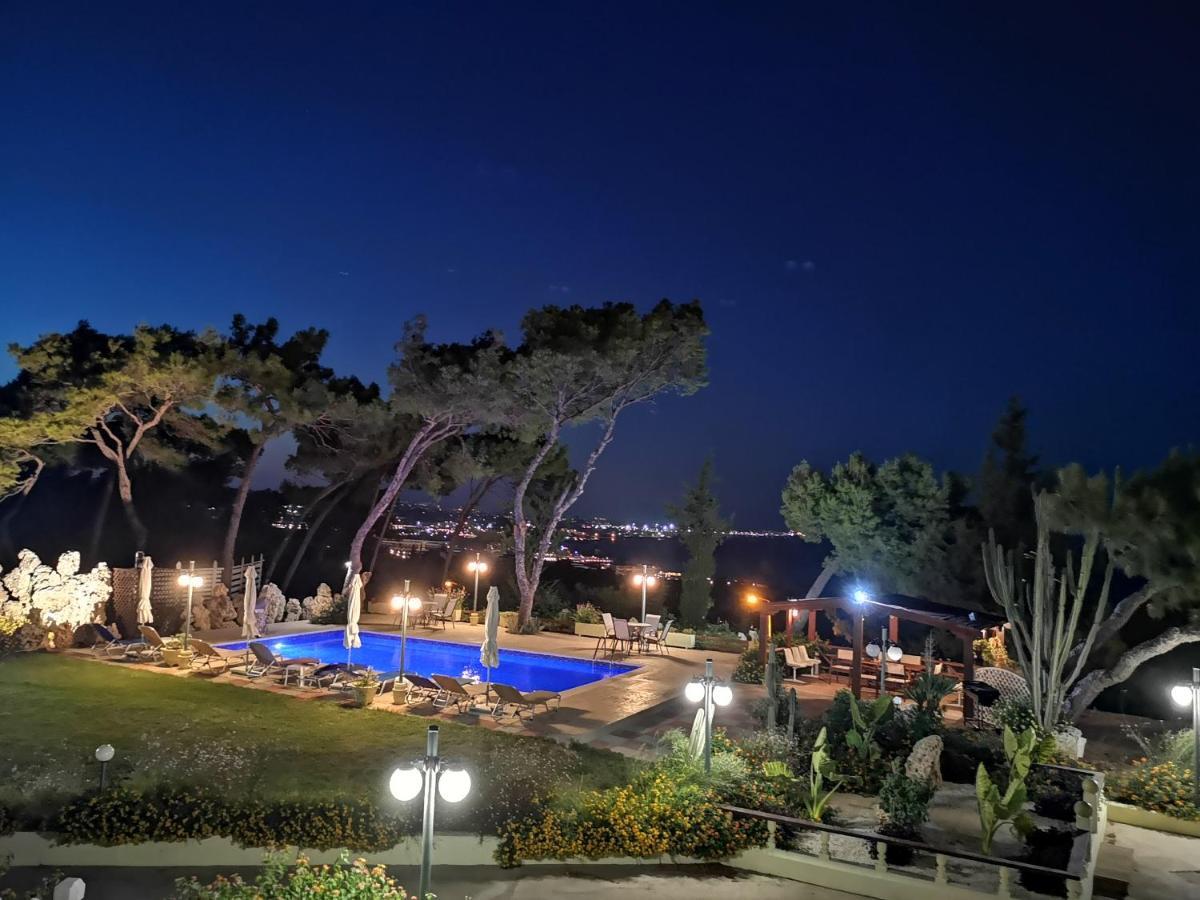 Louis Luxury Villa By Living In Blue Koskinou  Exterior foto