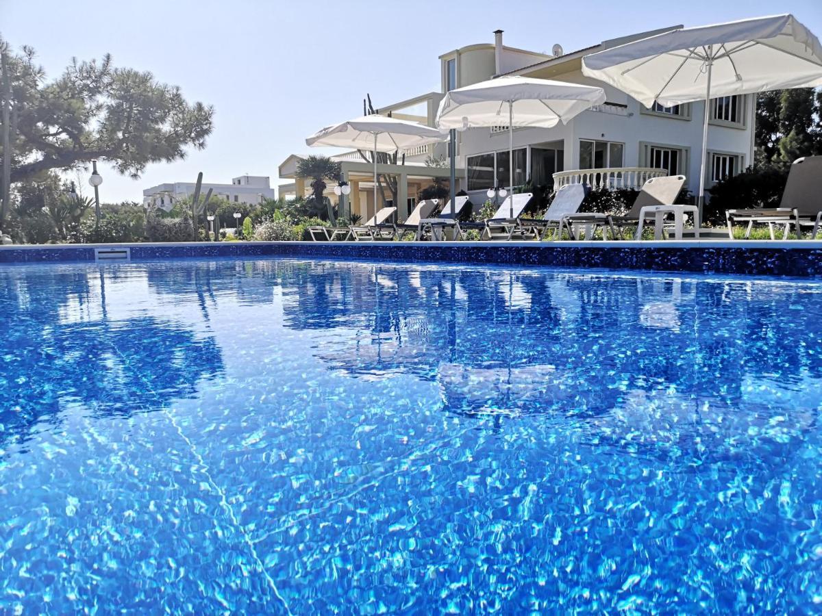 Louis Luxury Villa By Living In Blue Koskinou  Exterior foto